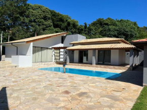 Chácara recém construída
